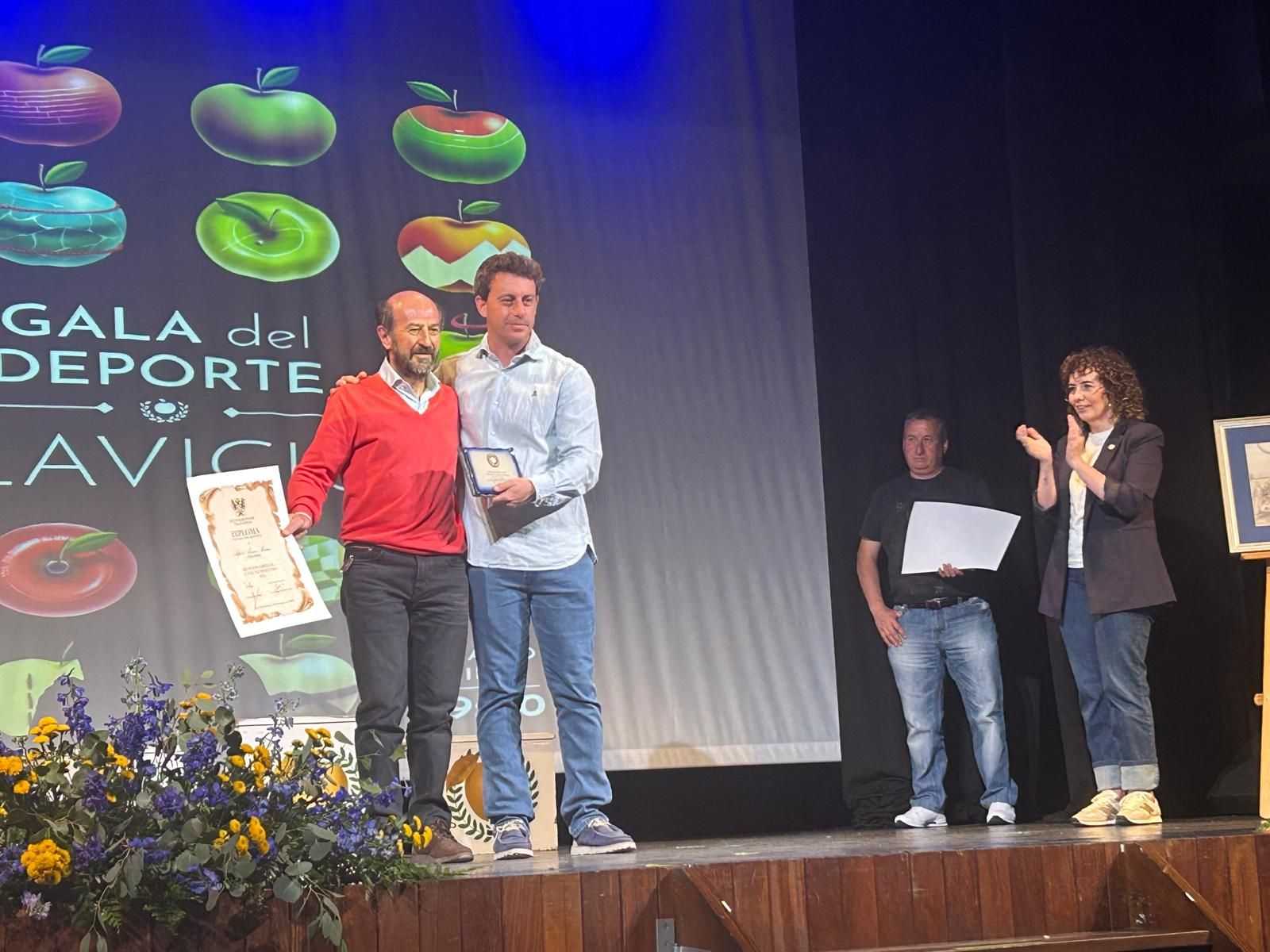 EN FOTOS: Gala del Deporte de Villaviciosa