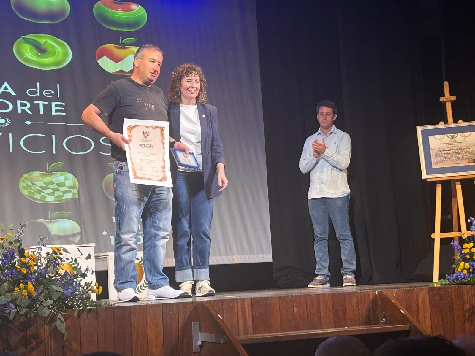 EN FOTOS: Gala del Deporte de Villaviciosa