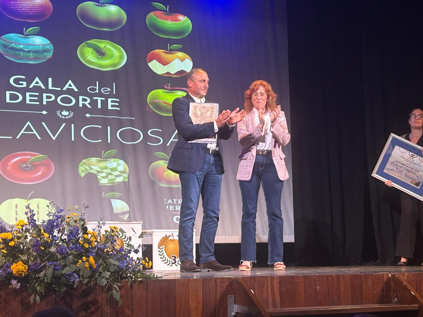 EN FOTOS: Gala del Deporte de Villaviciosa