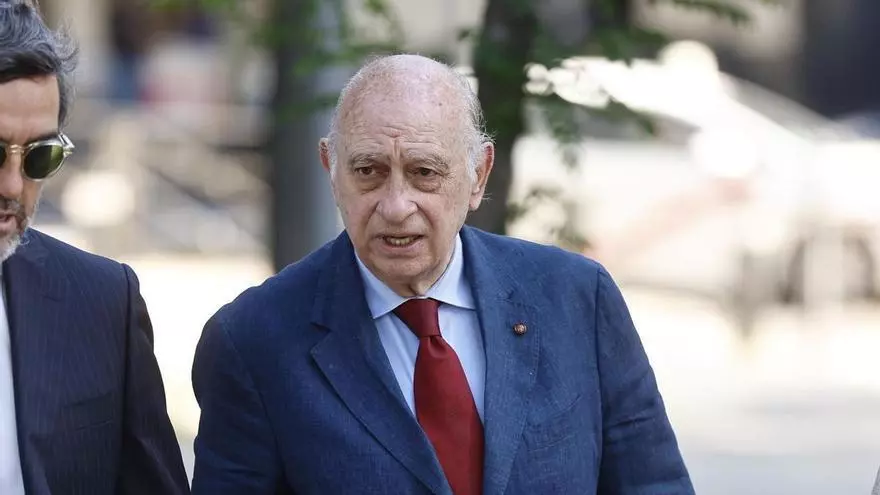 EN VIVO | El ex número dos de Interior, Francisco Martínez, comparece en el juicio a Kitchen