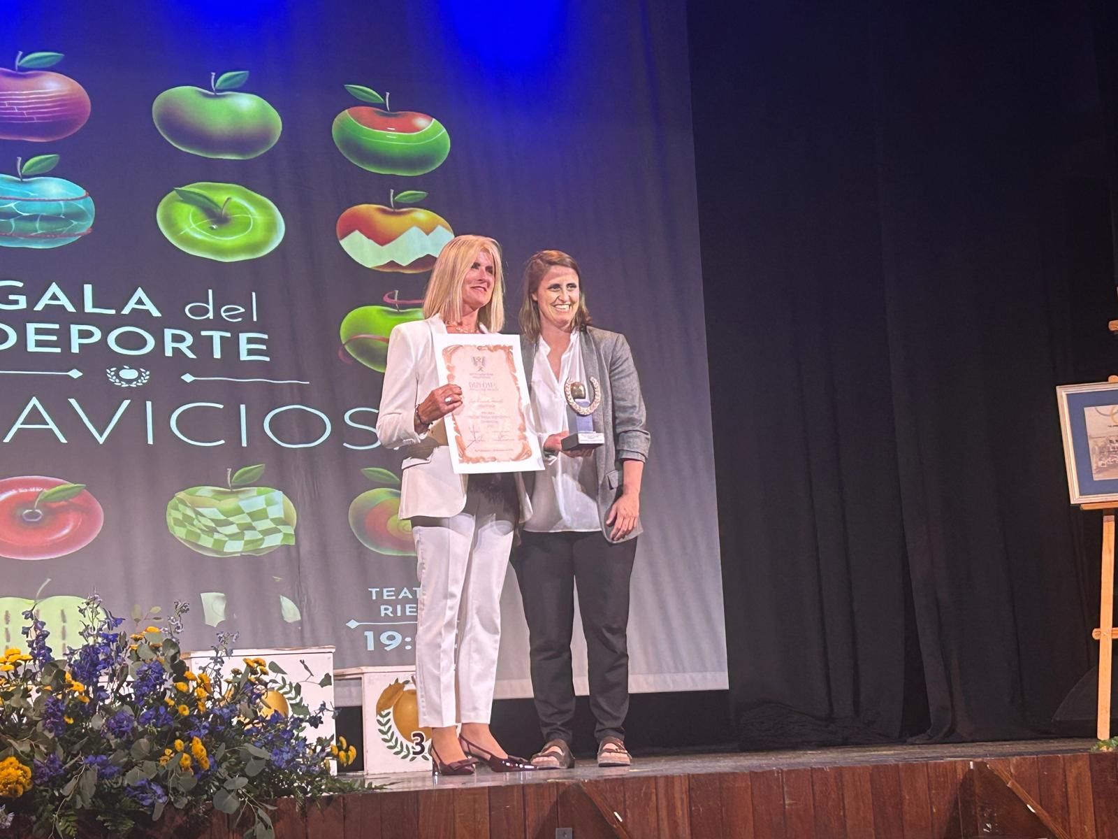 EN FOTOS: Gala del Deporte de Villaviciosa