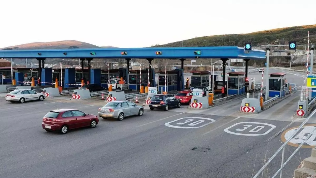 VIDEO: Continúan las obras de la carretera del Huerna