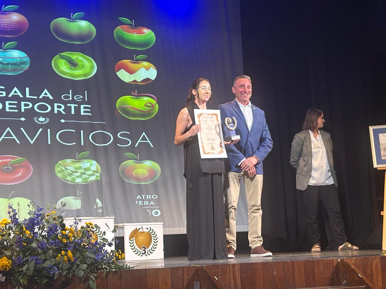 EN FOTOS: Gala del Deporte de Villaviciosa
