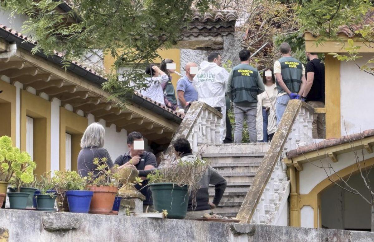 José María Úrculo aparece muerto en su casa de Celoriu: la Guardia Civil no descarta ninguna hipótesis