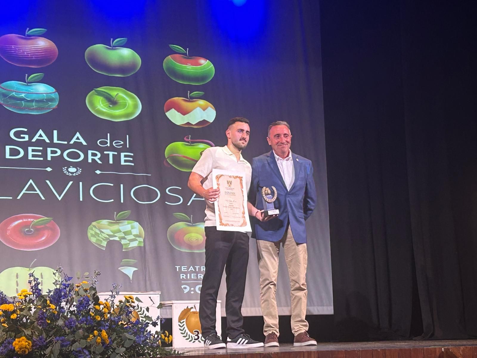 EN FOTOS: Gala del Deporte de Villaviciosa