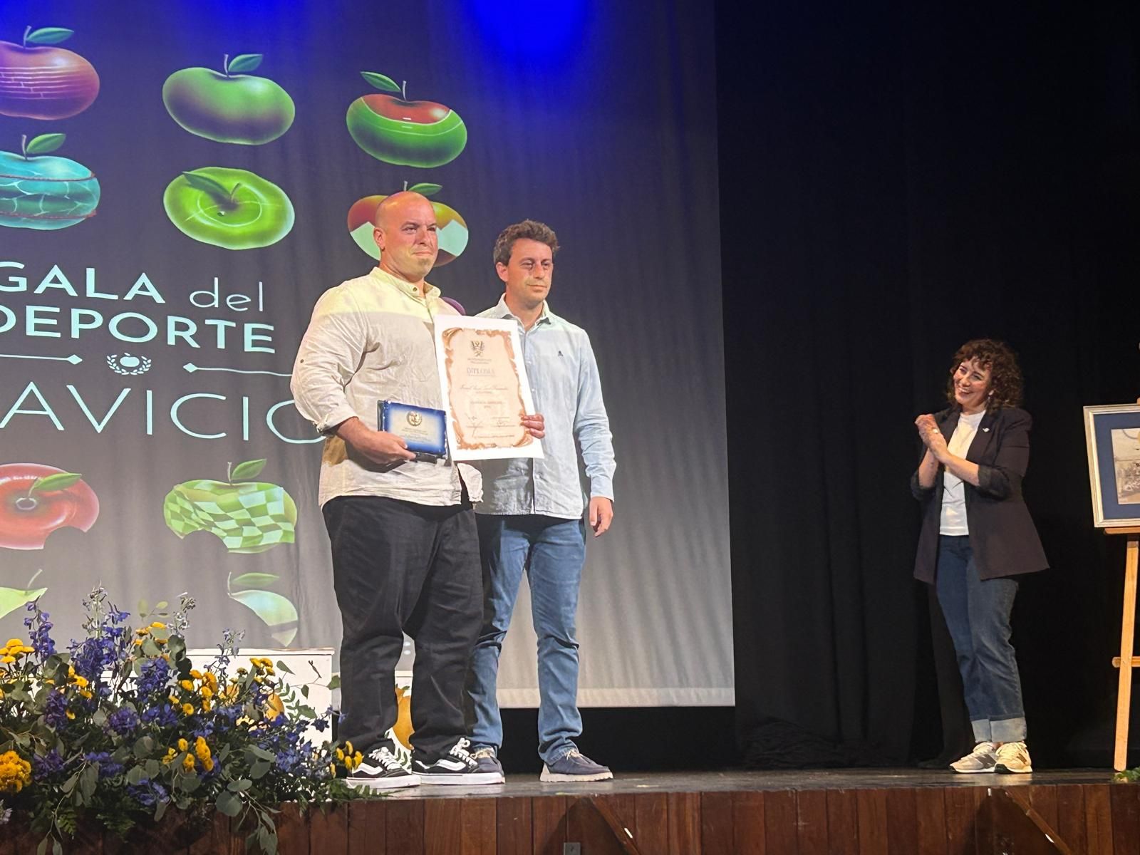 EN FOTOS: Gala del Deporte de Villaviciosa