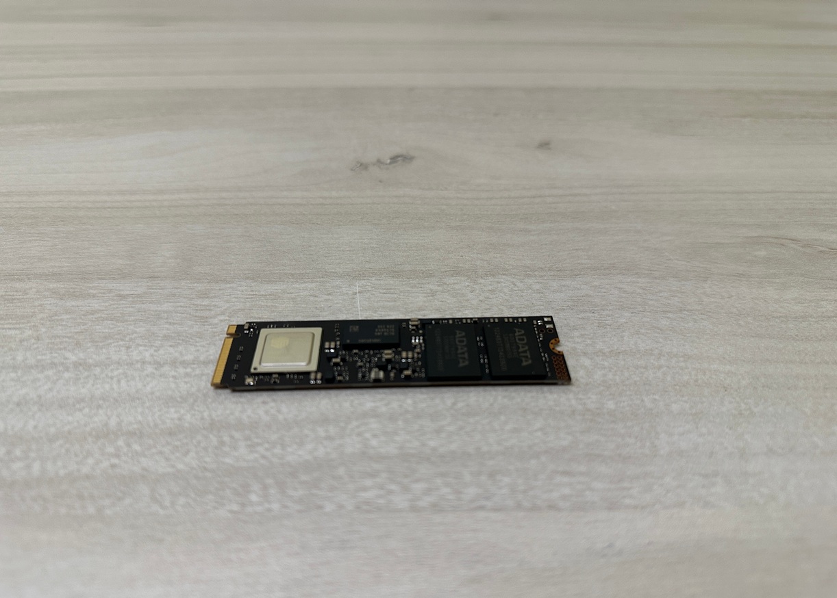 Cuchilla XPG MARS 980