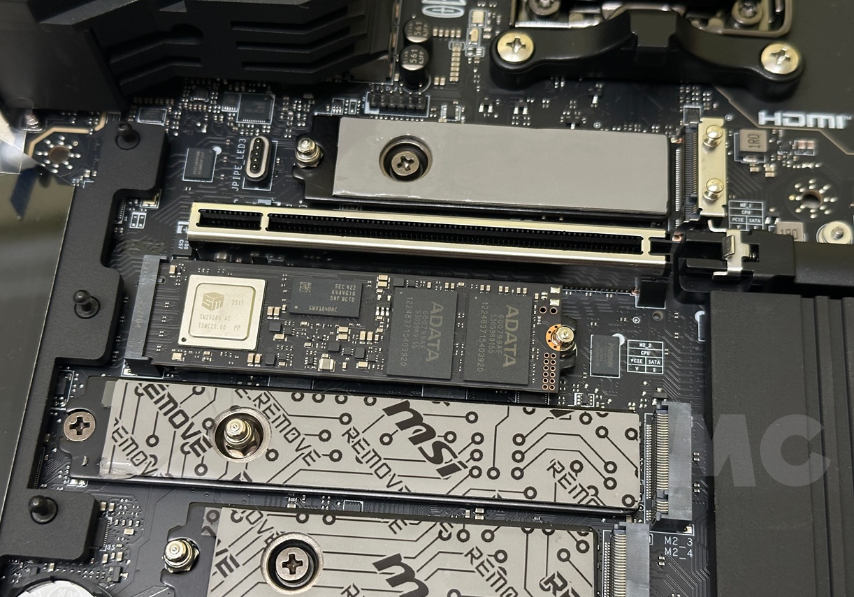 SSD XPG Mars 980