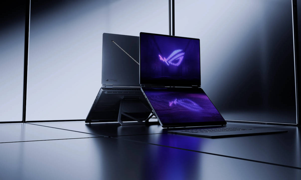 ROG Zephyrus G14, G16 y Duo: Así se actualiza la gama gaming de alta gama de ASUS