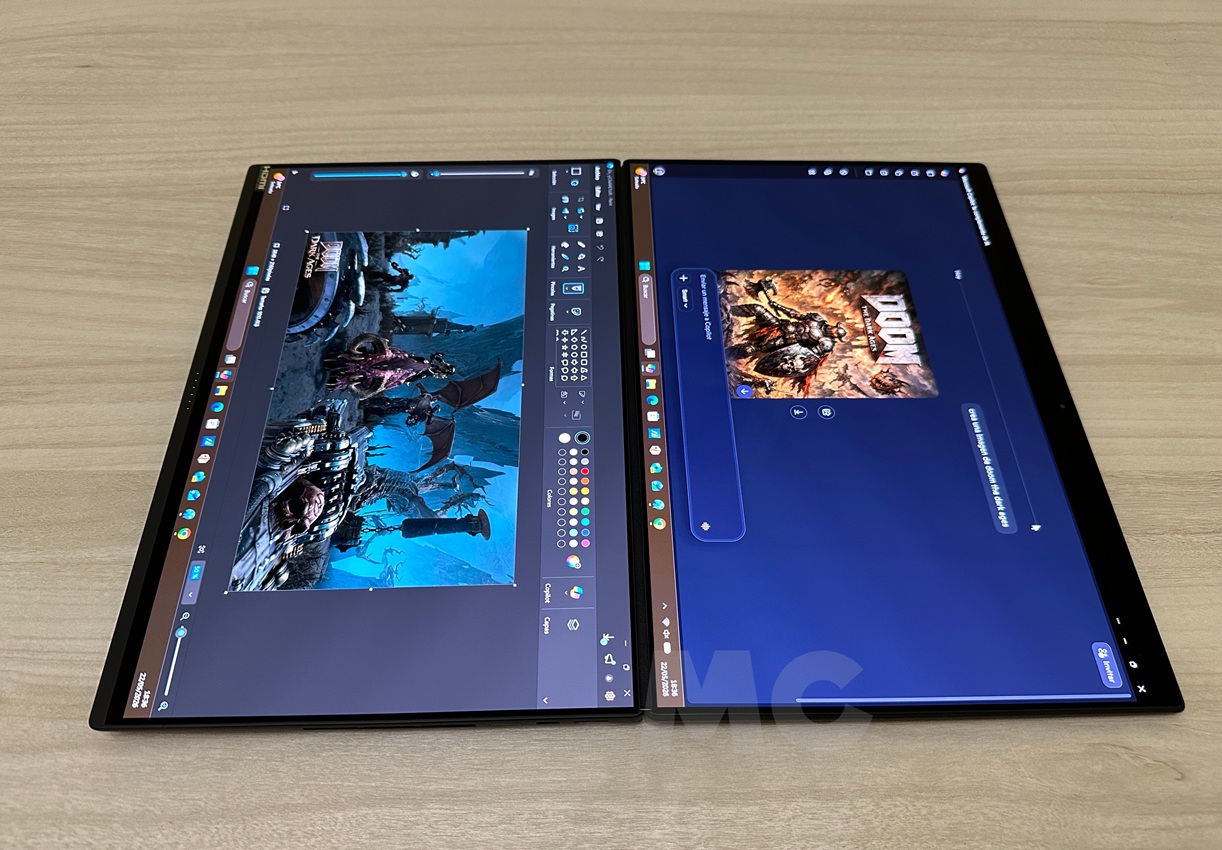ASUS Zenbook DUO 2026