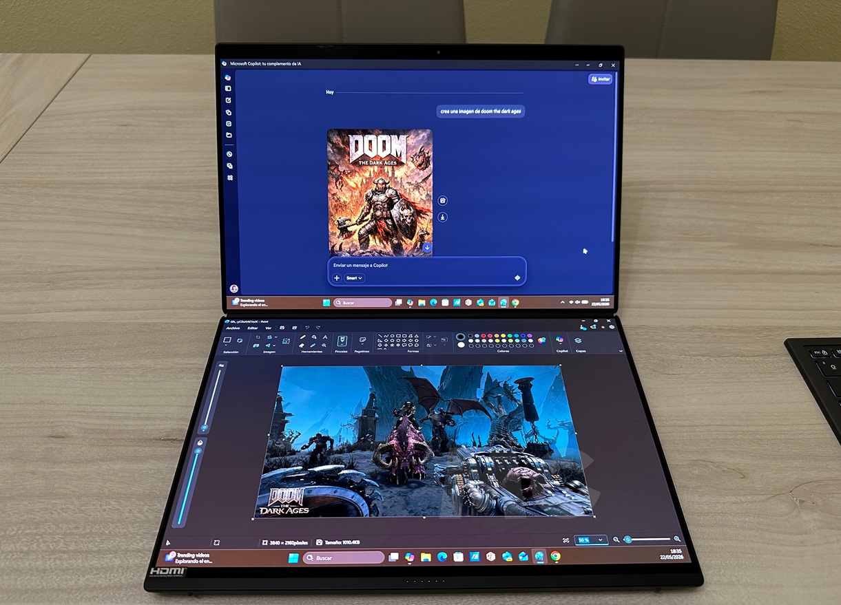 ASUS Zenbook DUO 2026