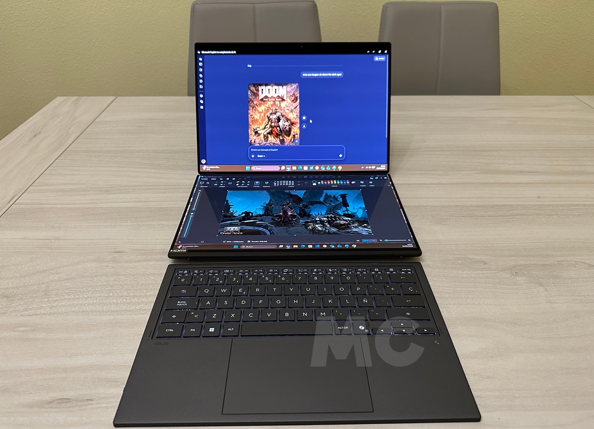ASUS Zenbook DUO 2026