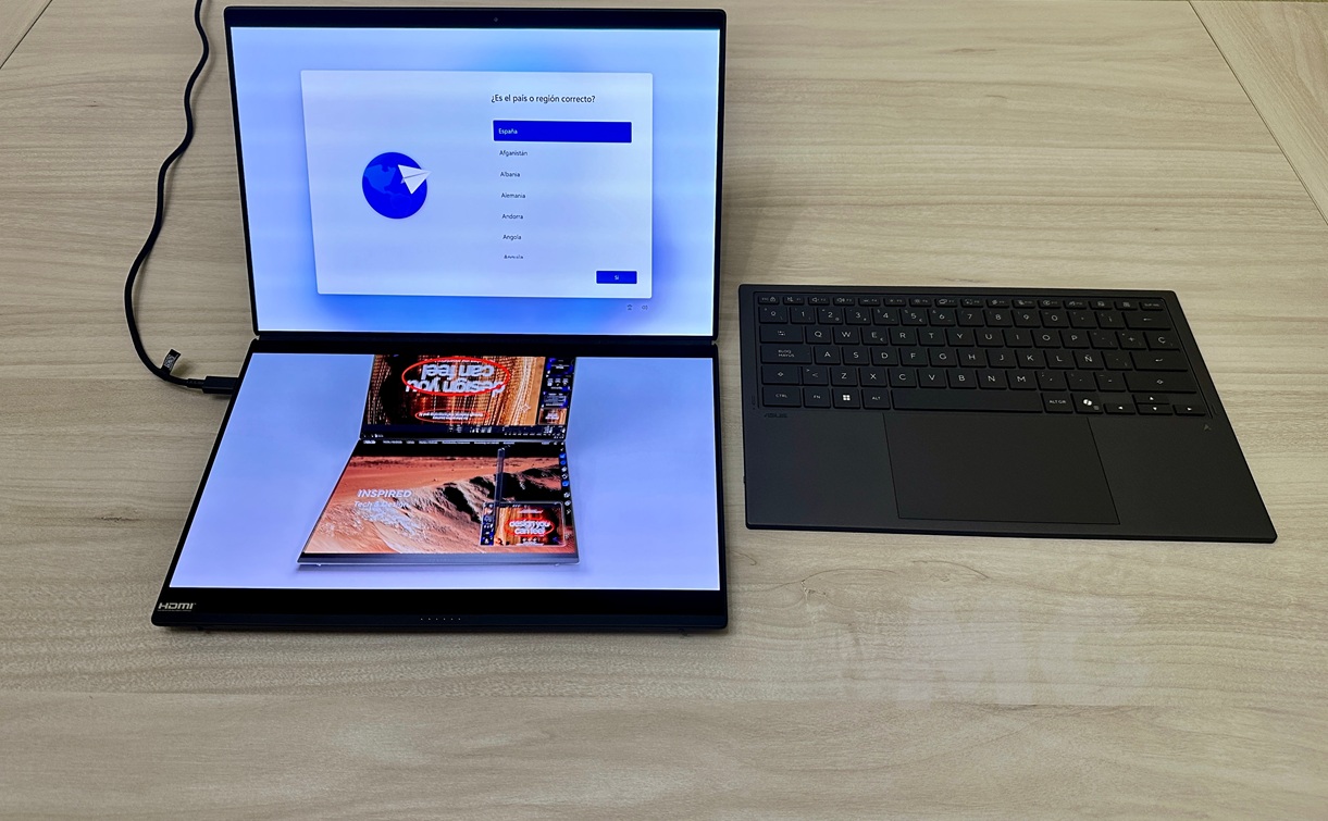ASUS Zenbook DUO 2026