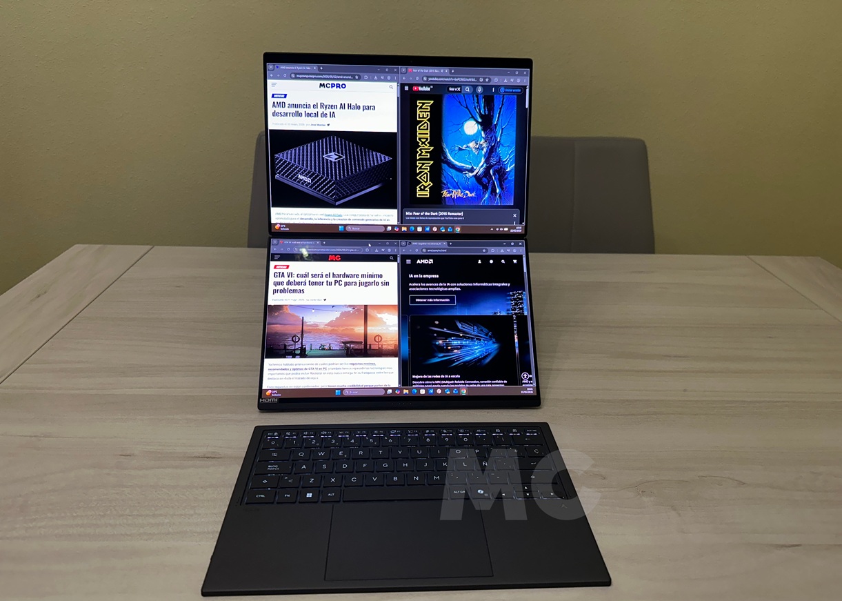 ASUS Zenbook DUO 2026