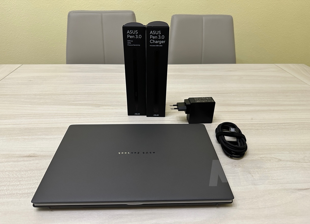 ASUS Zenbook DUO 2026