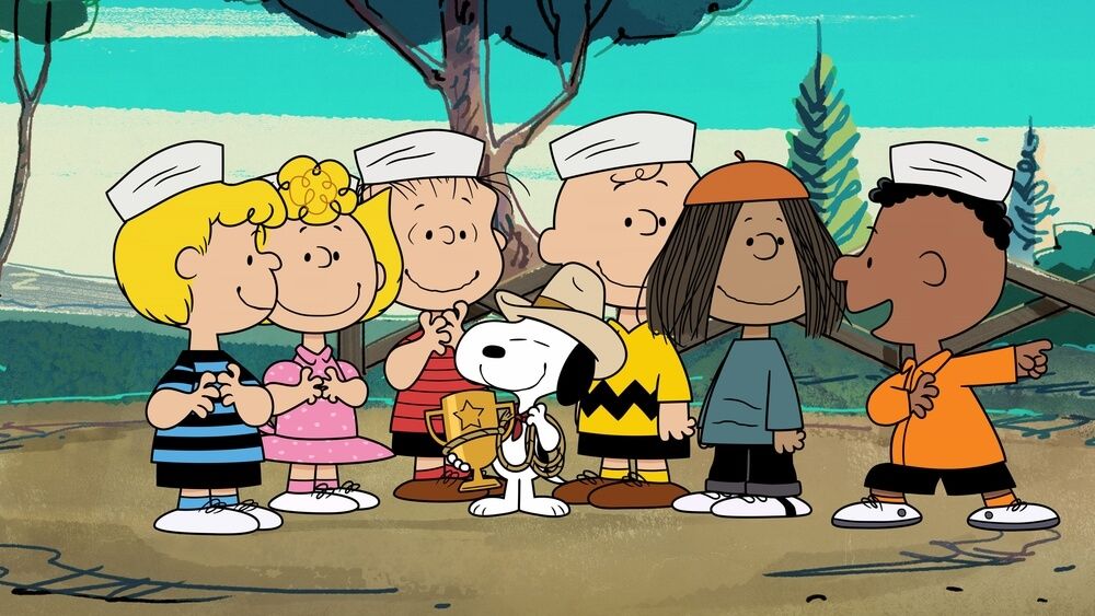 Imágenes de la temporada 2 de Camp Snoopy