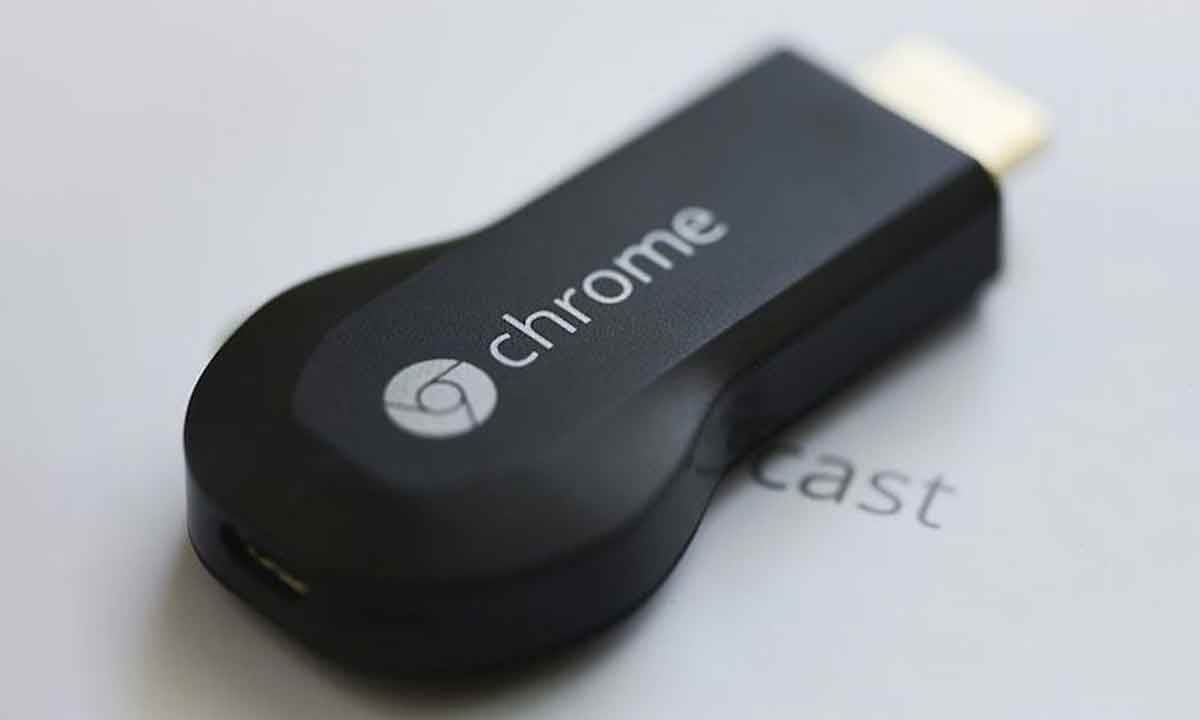 Google acaba con casi todos los Chromecast