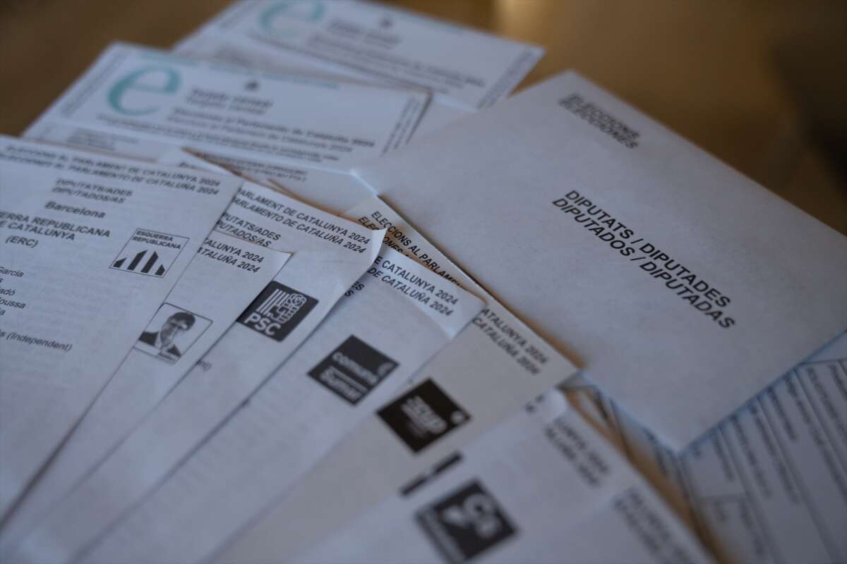 Correos contrata GPS para controlar el voto por correo