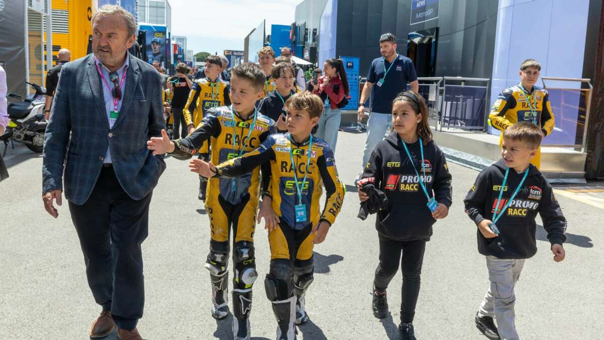 pilotos del RACC