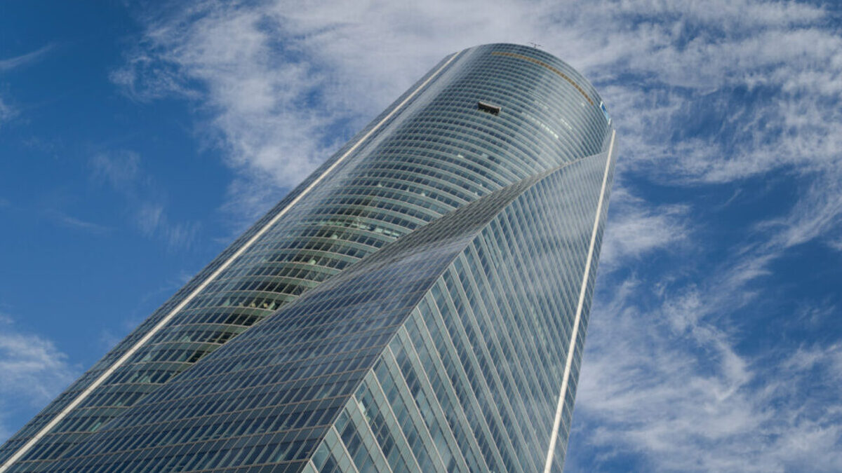 La torre del emperador asegura