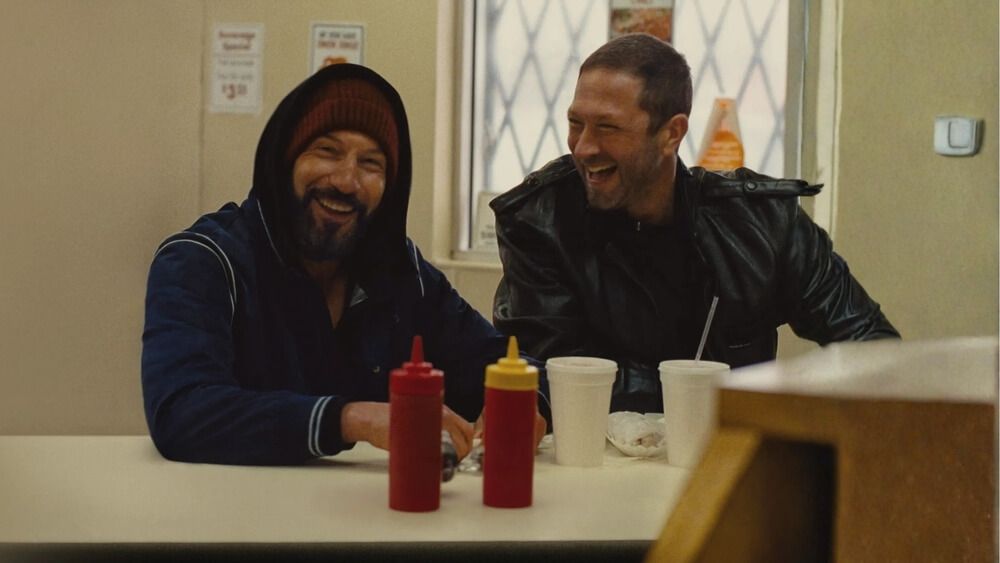 Una escena del episodio