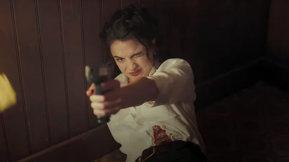La película