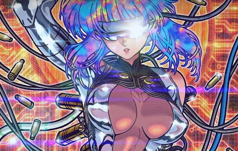 Imagen de la nueva animación