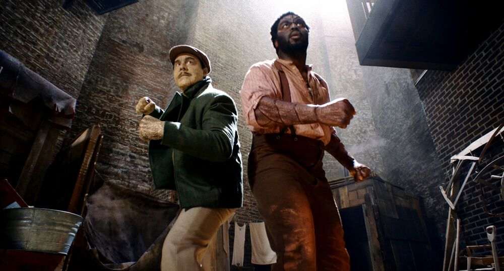 Sand Man y Tombstone en