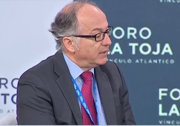 El consejero delegado de IAG, Luis Gallego. Foto: EuropaPrensa.