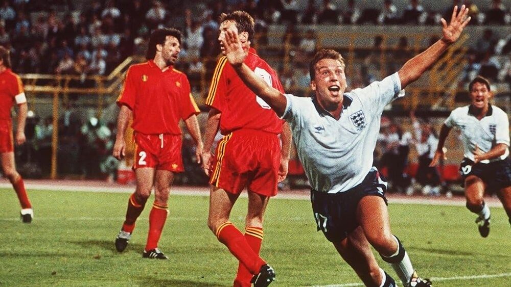 Escenas del documental Italia 90: Cuatro semanas que cambiaron el mundo