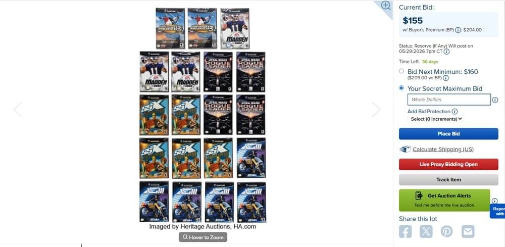 Juegos de GameCube de Matthew Perry