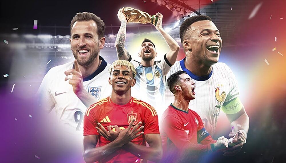 Jugadores del Mundial 2026