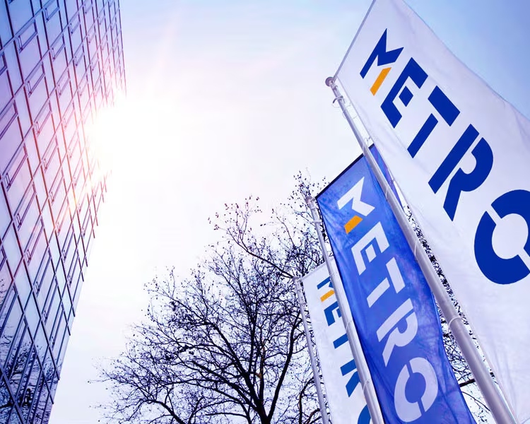 Metro AG es propietaria de Makro. Foto: Metro AG.