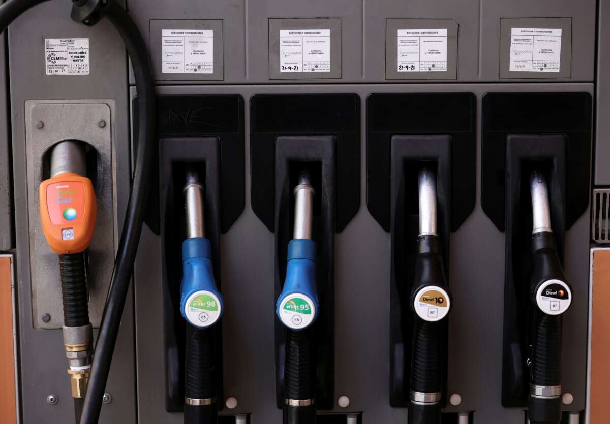 Gasolina IPC