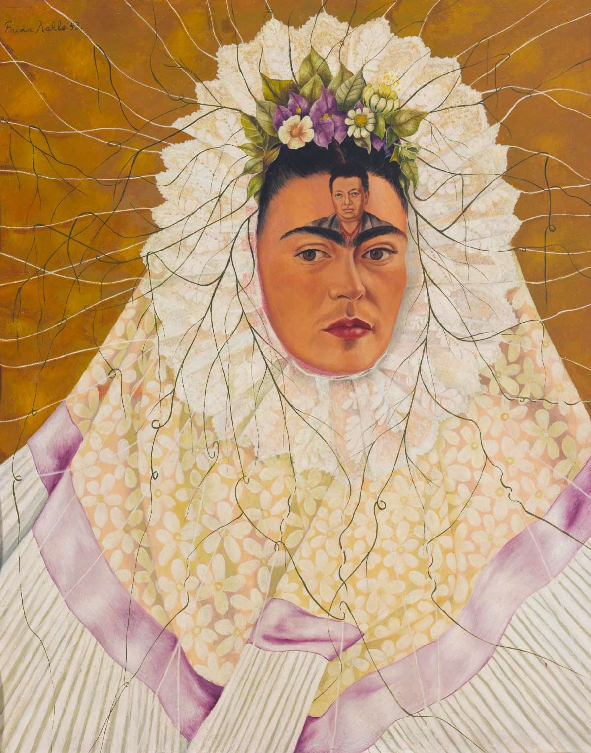 Descubriendo a los zapotecas, las mujeres que inspiraron a Frida Kahlo