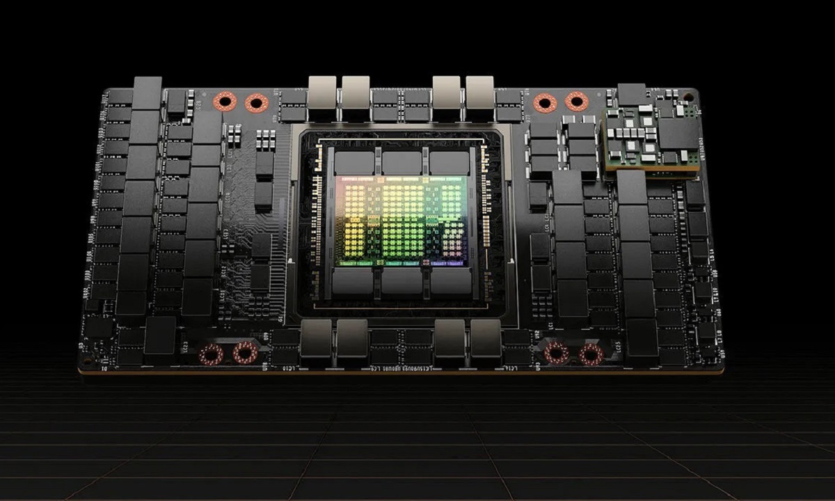 NVIDIA H100