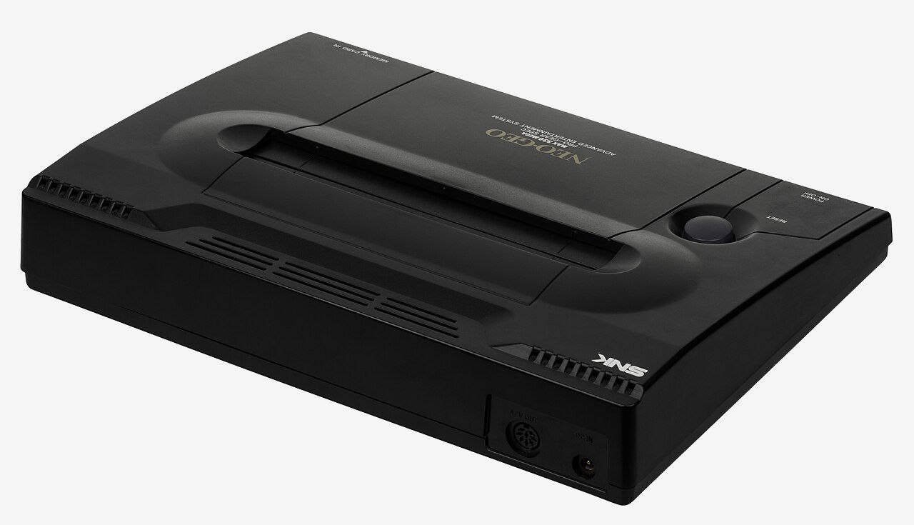 Neo-Geo-AES