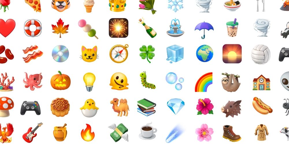 Nuevos emojis 3D en Android 17