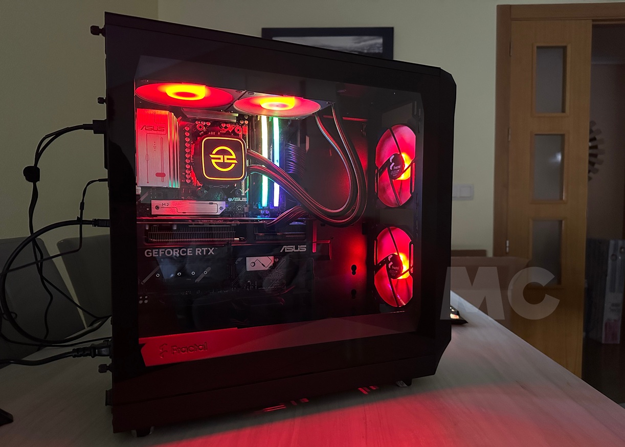 PCSpecialist Onyx Extreme III