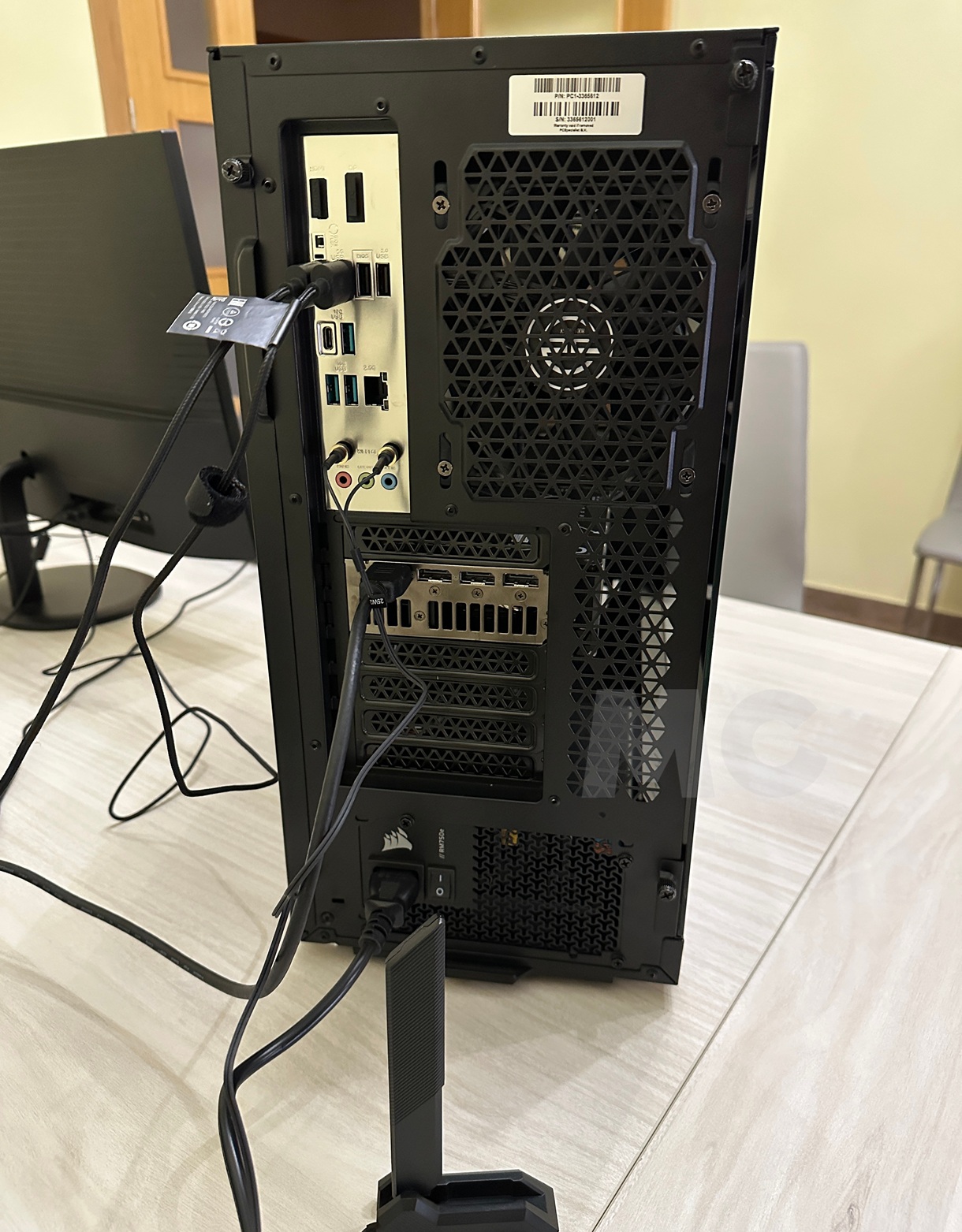 PCSpecialist Onyx Extreme III