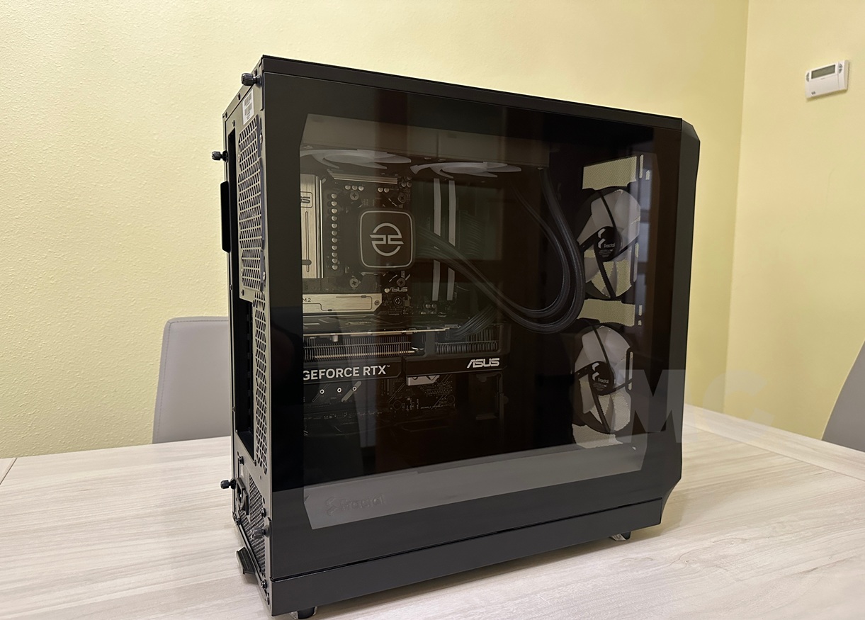 PCSpecialist Onyx Extreme III