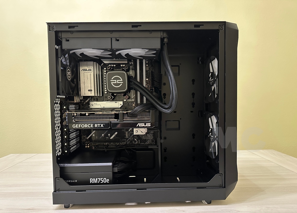 PCSpecialist Onyx Extreme III