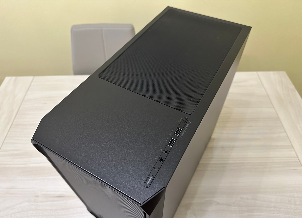 PCSpecialist Onyx Extreme III