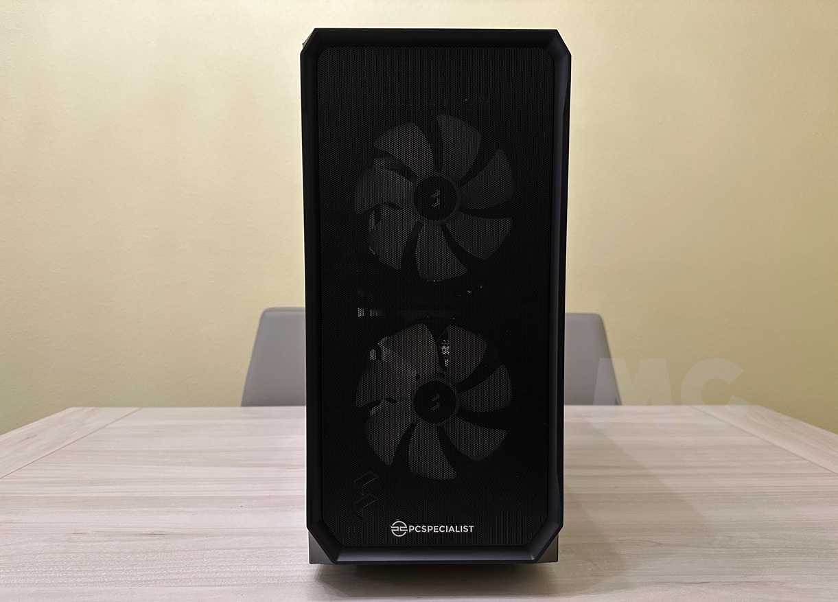 PCSpecialist Onyx Extreme III