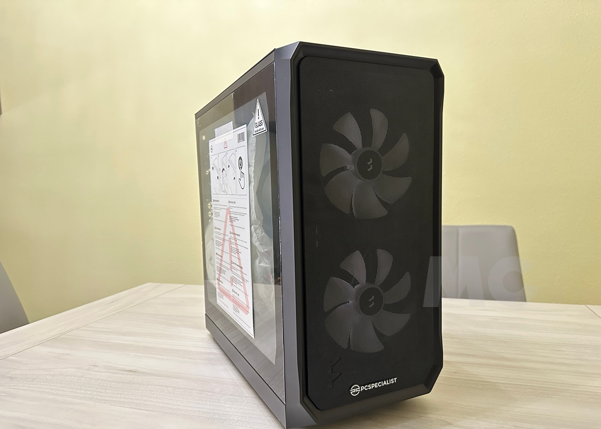 PCSpecialist Onyx Extreme III