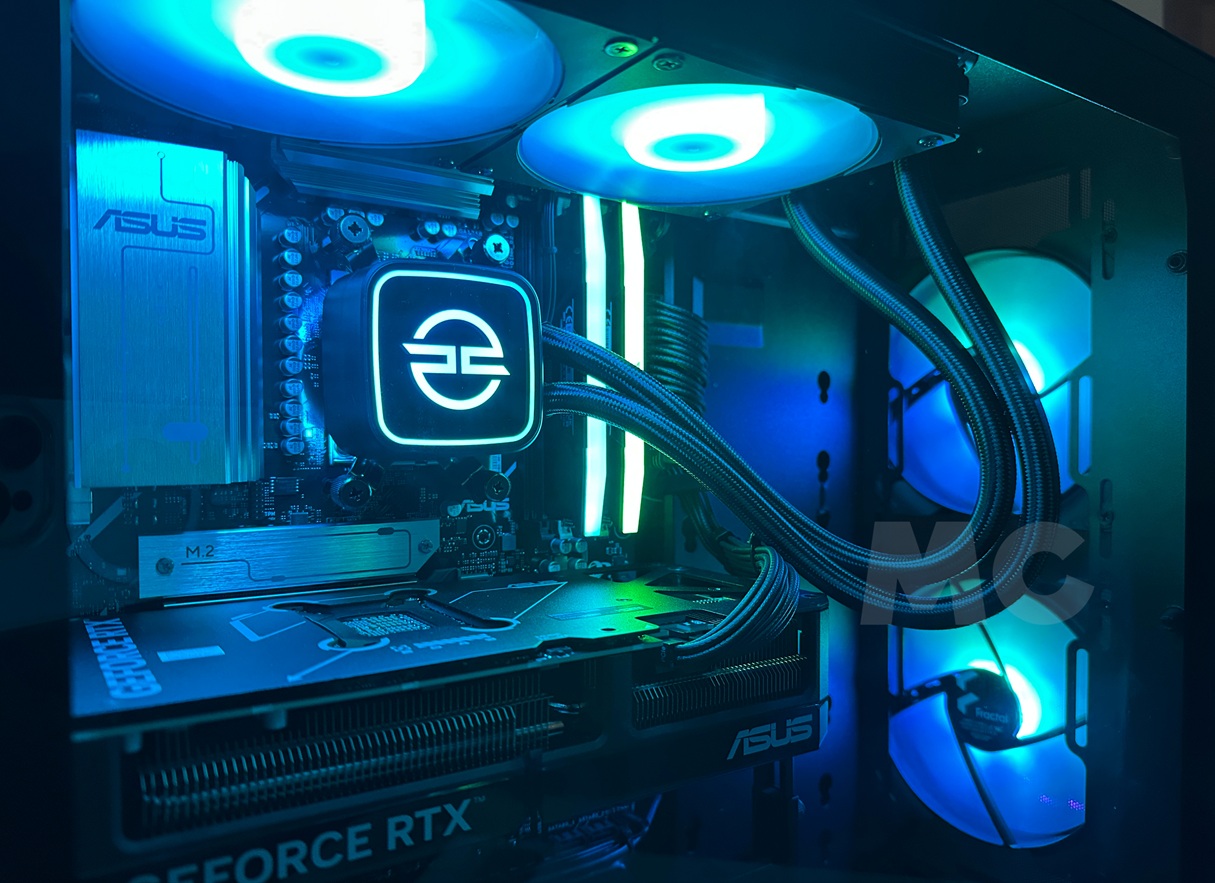 PCSpecialist Onyx Extreme III