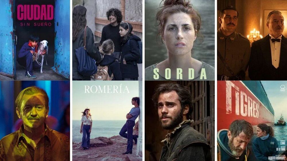 Películas con participación de RTVE Play