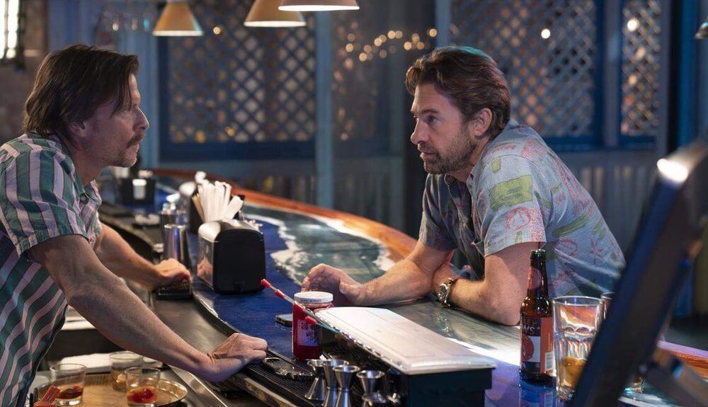 Escena de RJ Decker