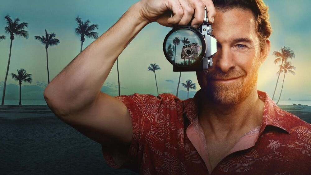 Póster RJ Decker