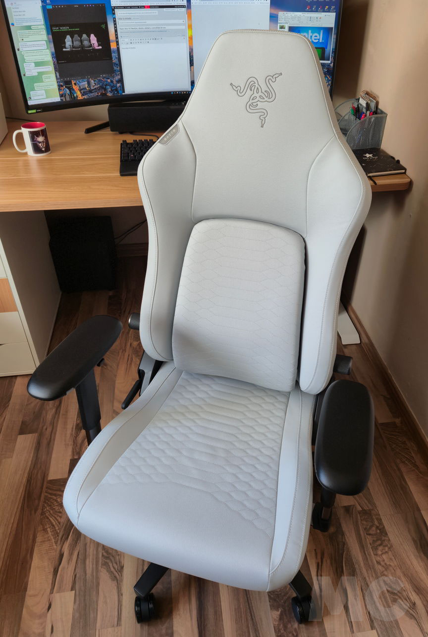 Razer Iskur V2 NewGen